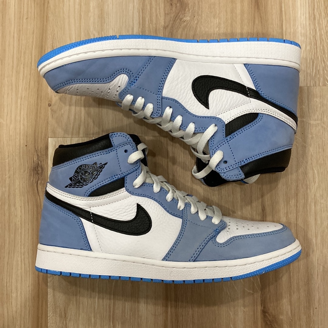 Nike Air Jordan 1 High OG "University Blue"