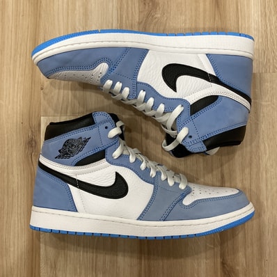 Nike Air Jordan 1 High OG "University Blue"
