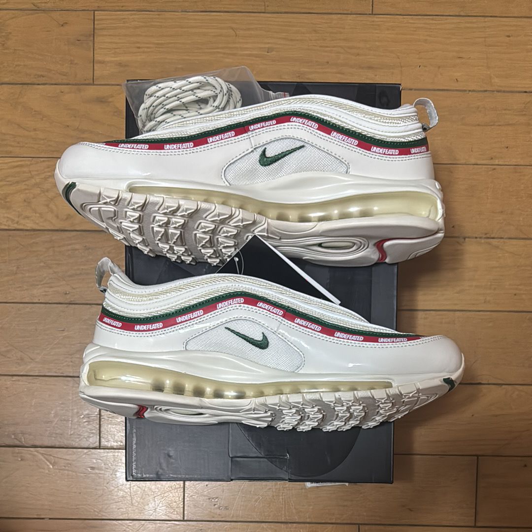 エアマックス97(AIR MAX 97)/ナイキ 人気の新作を安心売買
