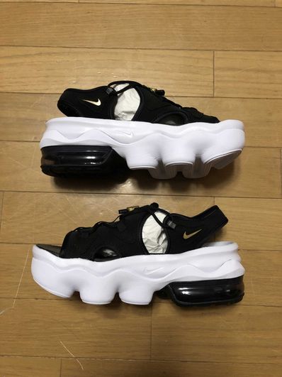 Nike Women's Air Max Koko Sandal "Black/White"