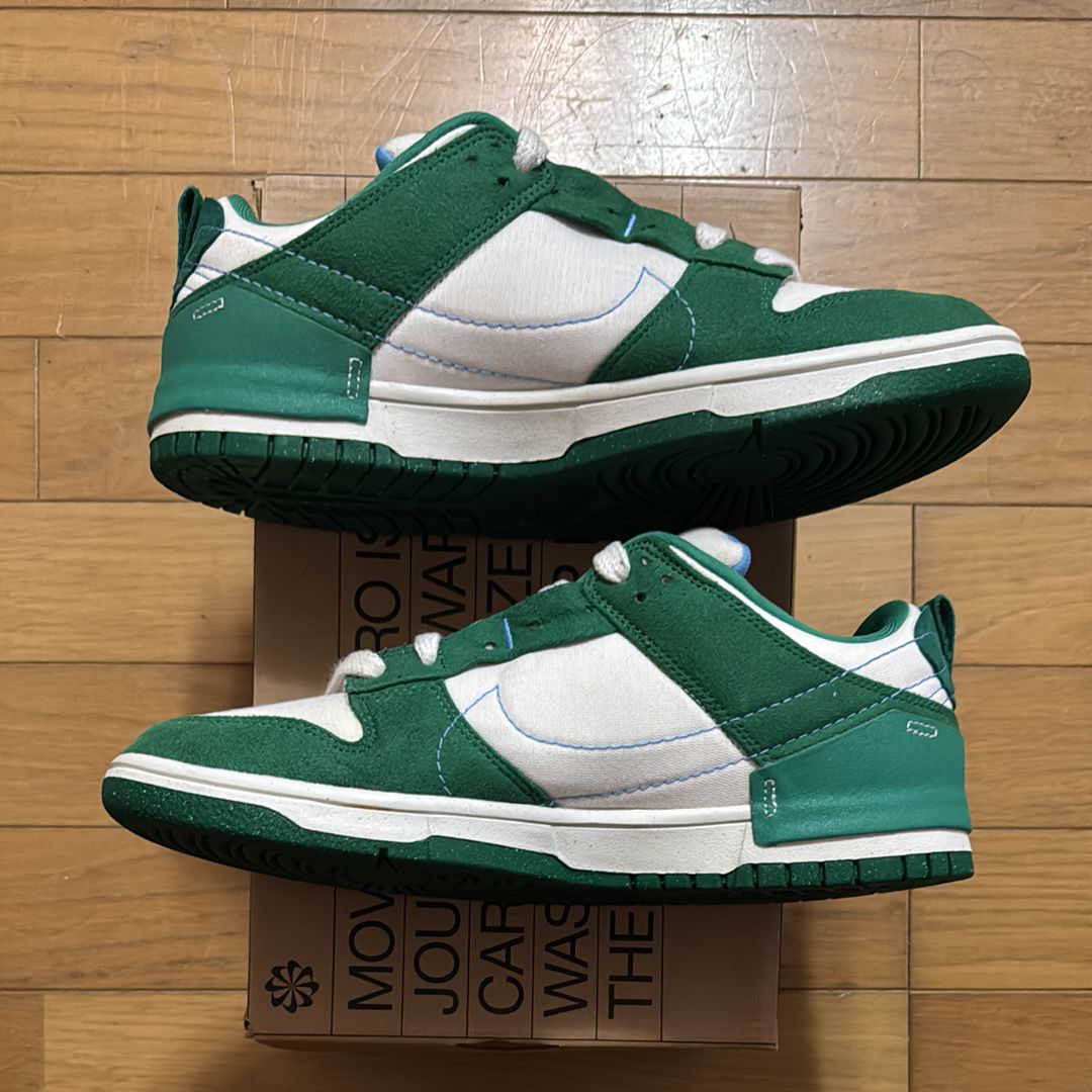 Nike Women's Dunk Low Disrupt 2 "Malachite"