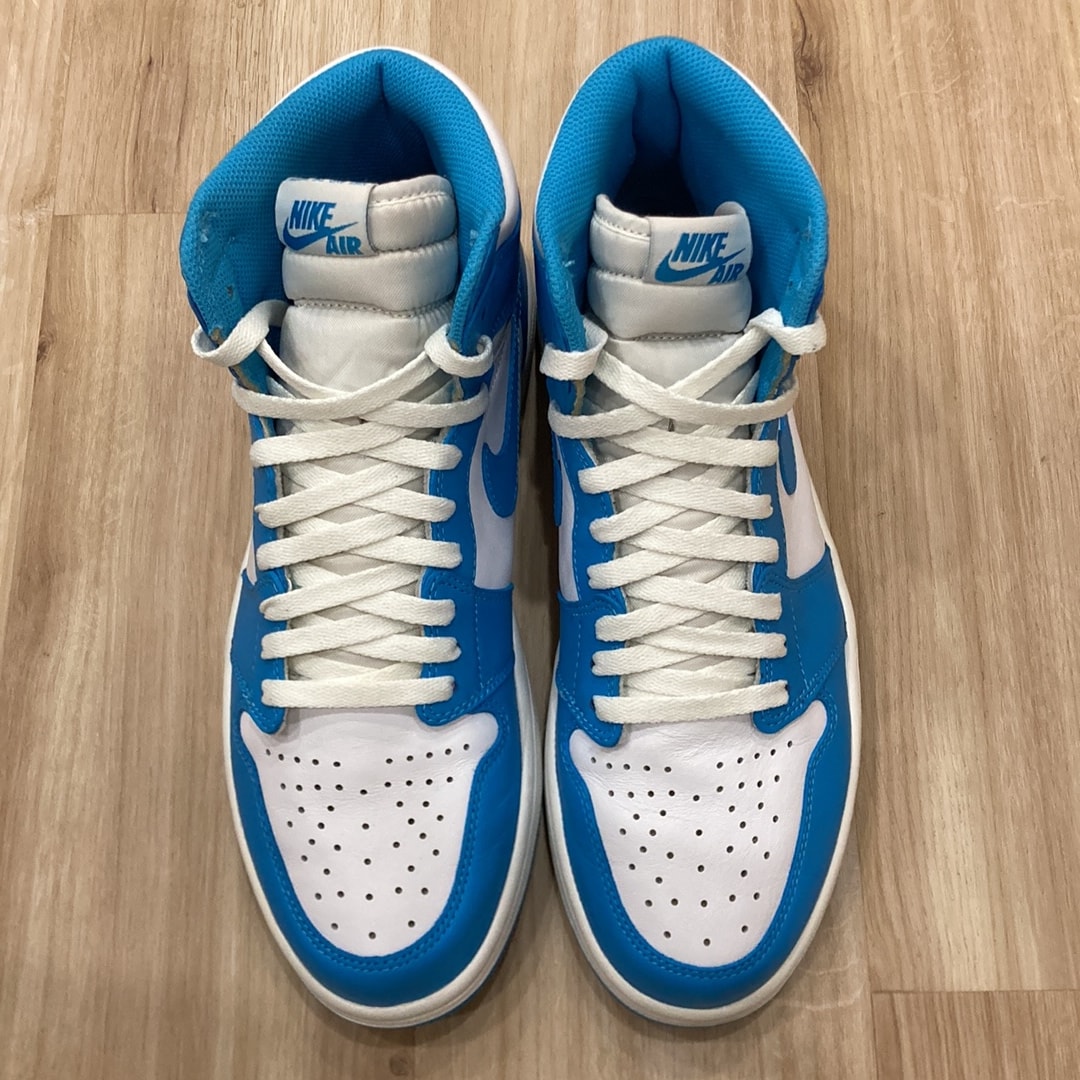 Nike Air Jordan 1 Retro High "UNC"
