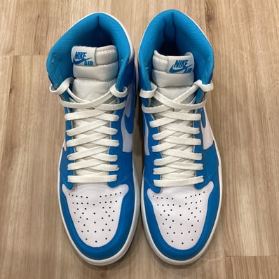 Nike Air Jordan 1 Retro High "UNC"