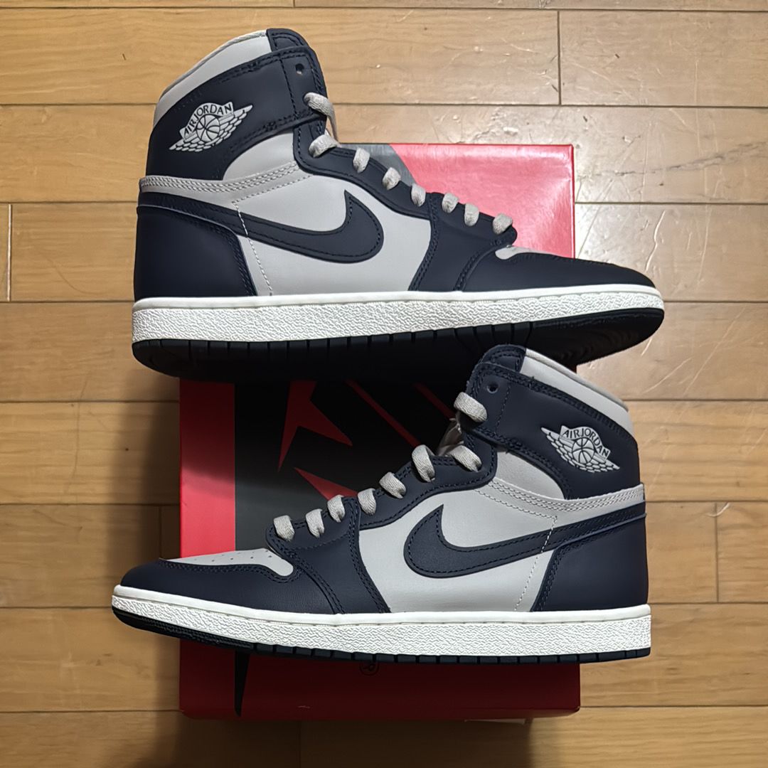 Nike Air Jordan 1 High 85 "Georgetown"