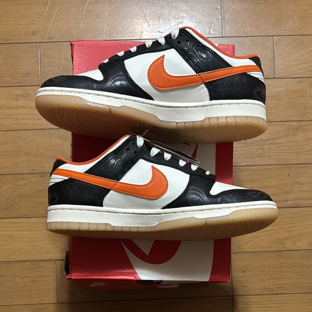Nike Dunk Low PRM "Halloween" (2021)