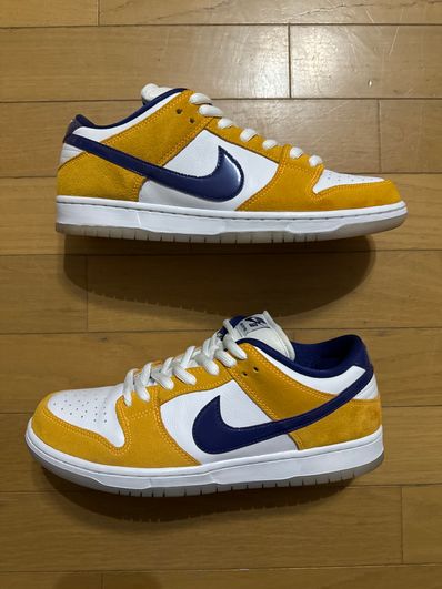 Nike SB Dunk Low "Laser Orange"