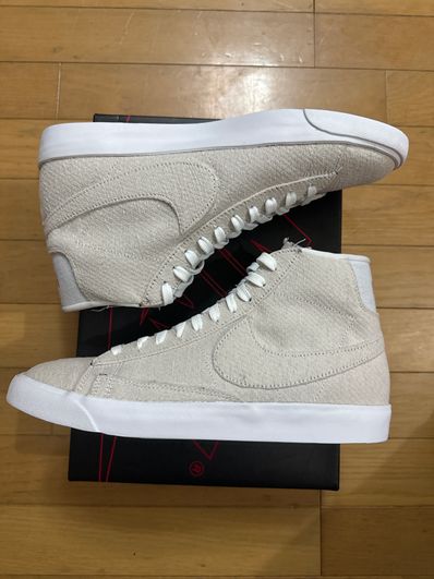 Stranger Things × Nike Blazer Mid "Upside Down Pack"