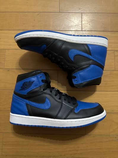 Nike Air Jordan 1 Retro High OG "Royal" (2017)