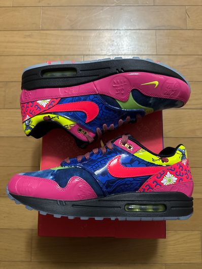 NIKE AIR MAX 1 PRM "CHINESE NEW YEAR 2020"