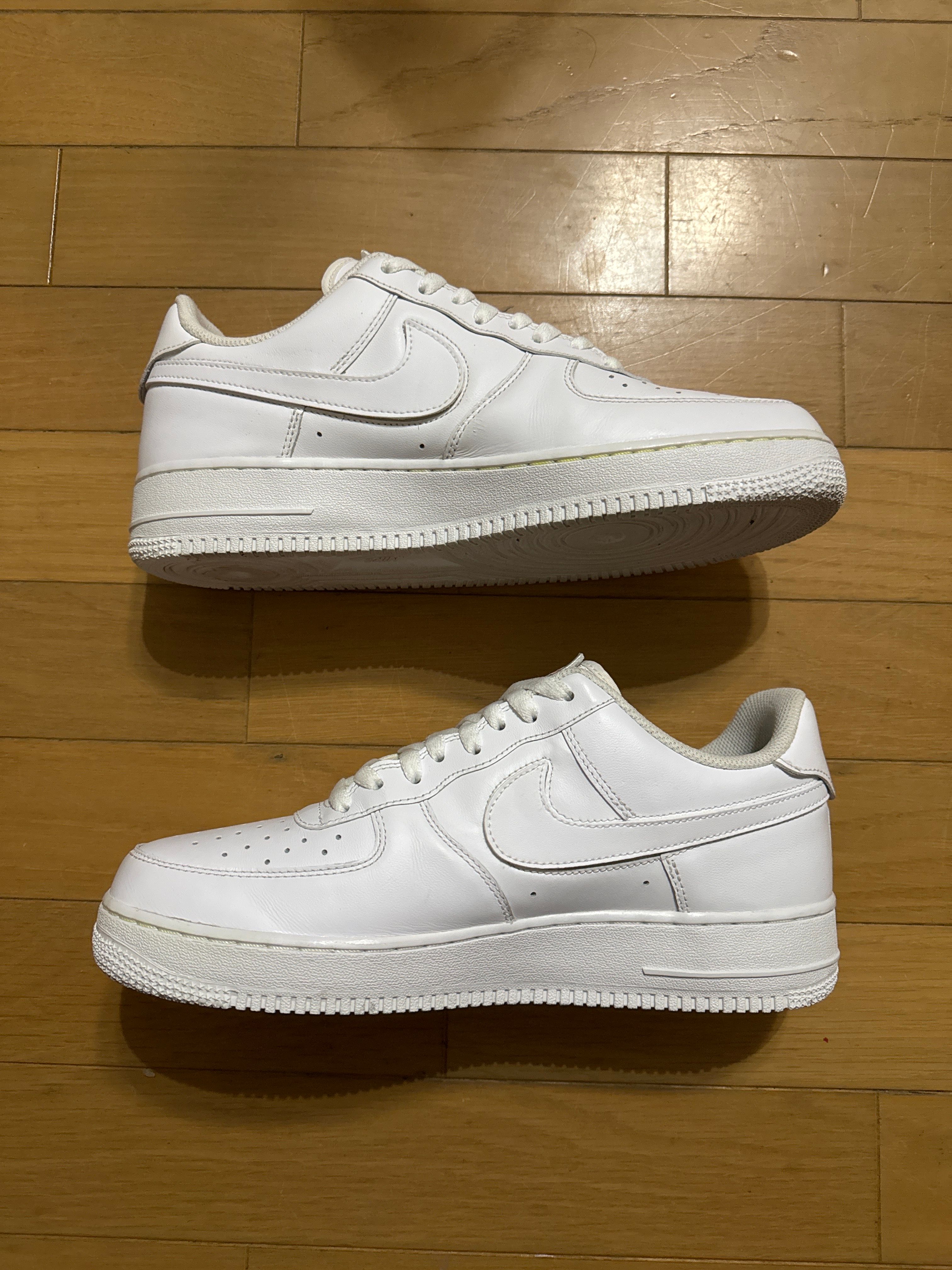 Nike Air Force 1 Low 07 QS "Swoosh Flavors"