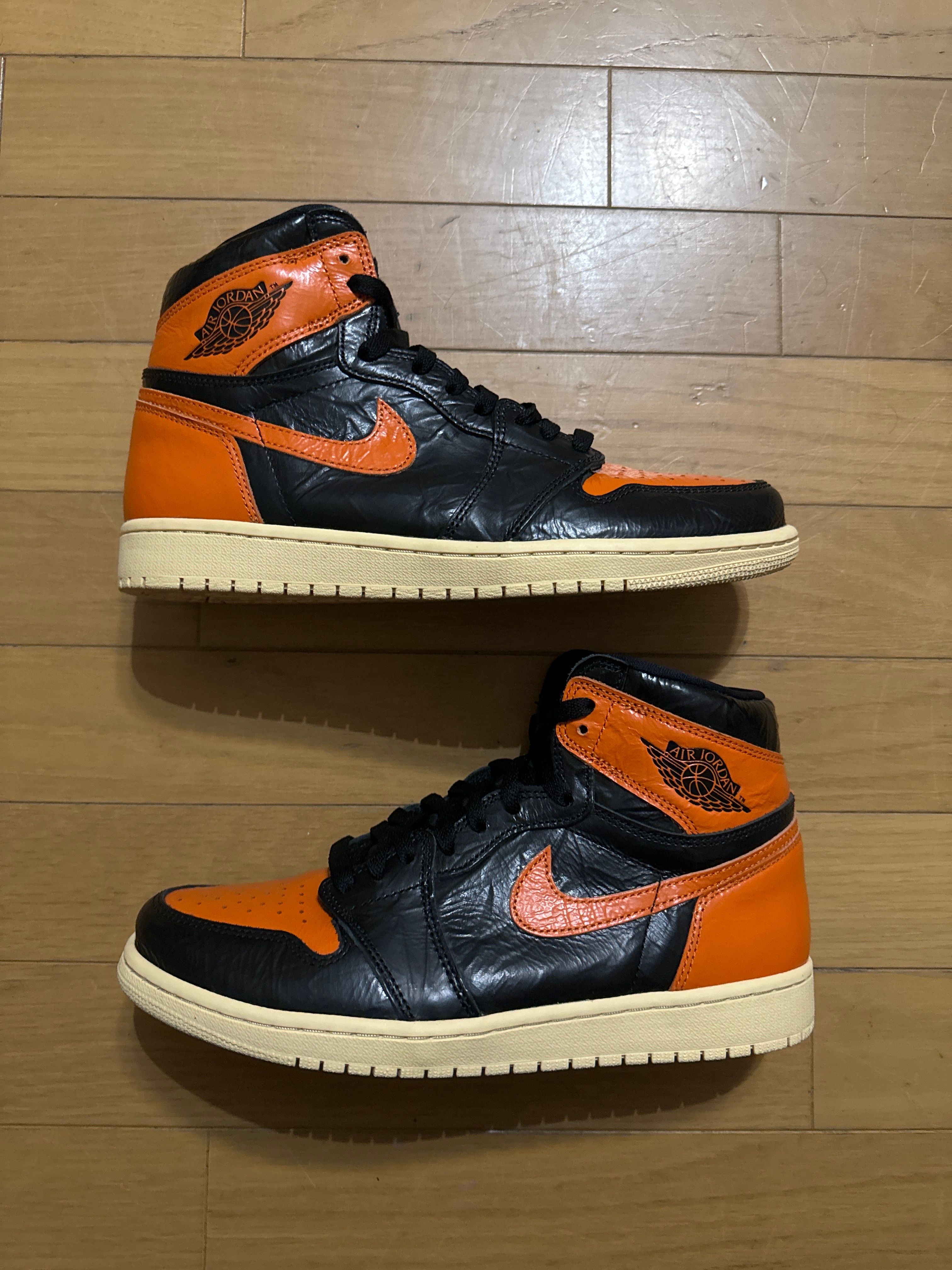 Nike Air Jordan 1 High "Shattered Backboard 3.0"