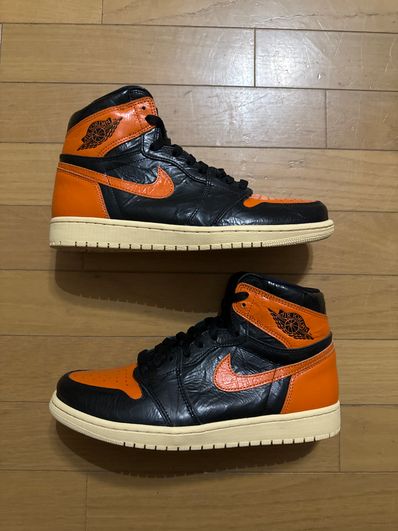 Nike Air Jordan 1 High "Shattered Backboard 3.0"
