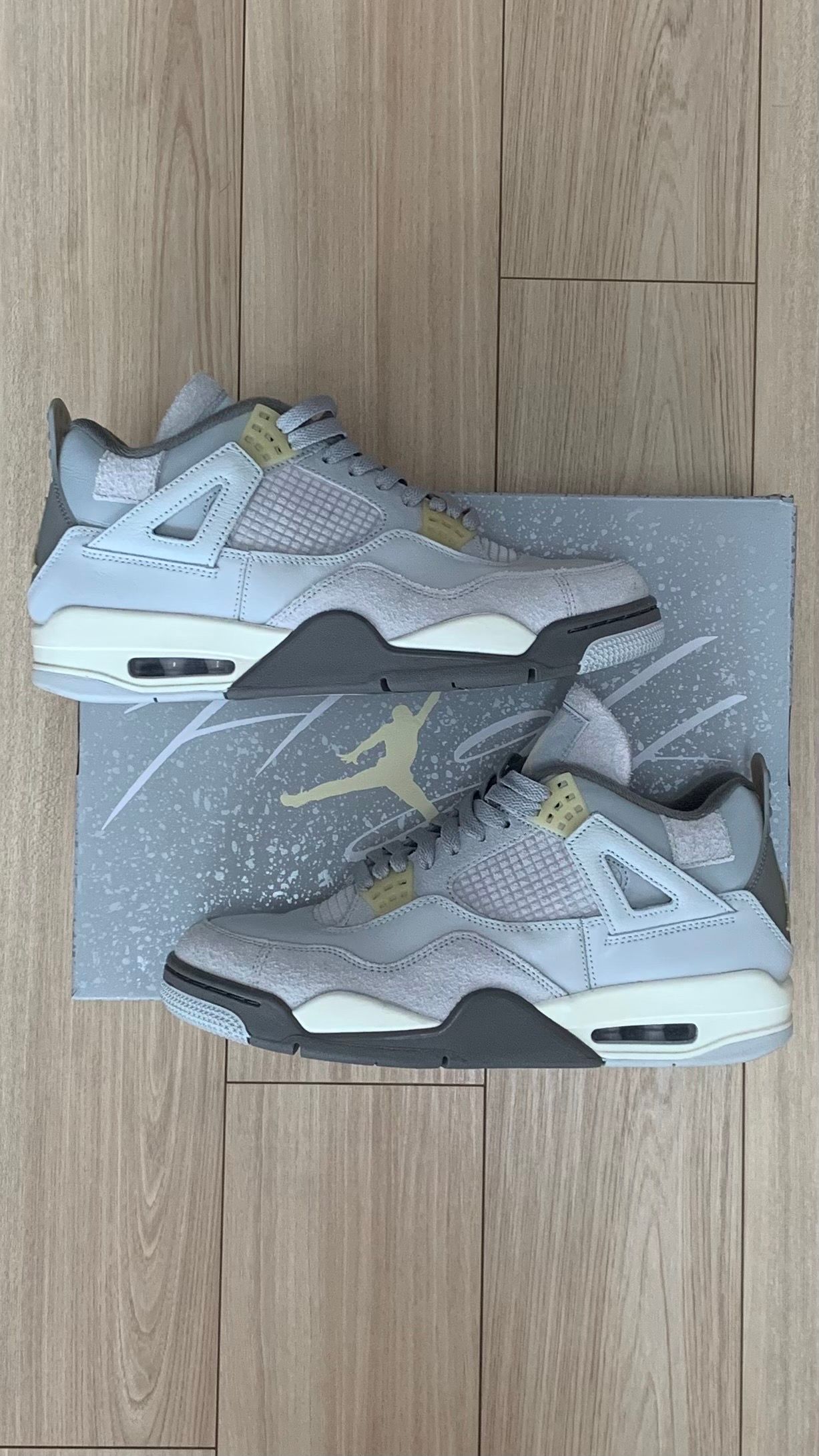 Nike Air Jordan 4 Retro SE "Craft"
