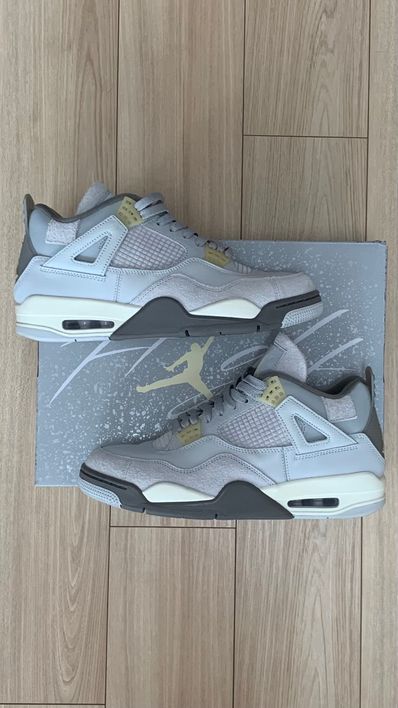 Nike Air Jordan 4 Retro SE "Craft"