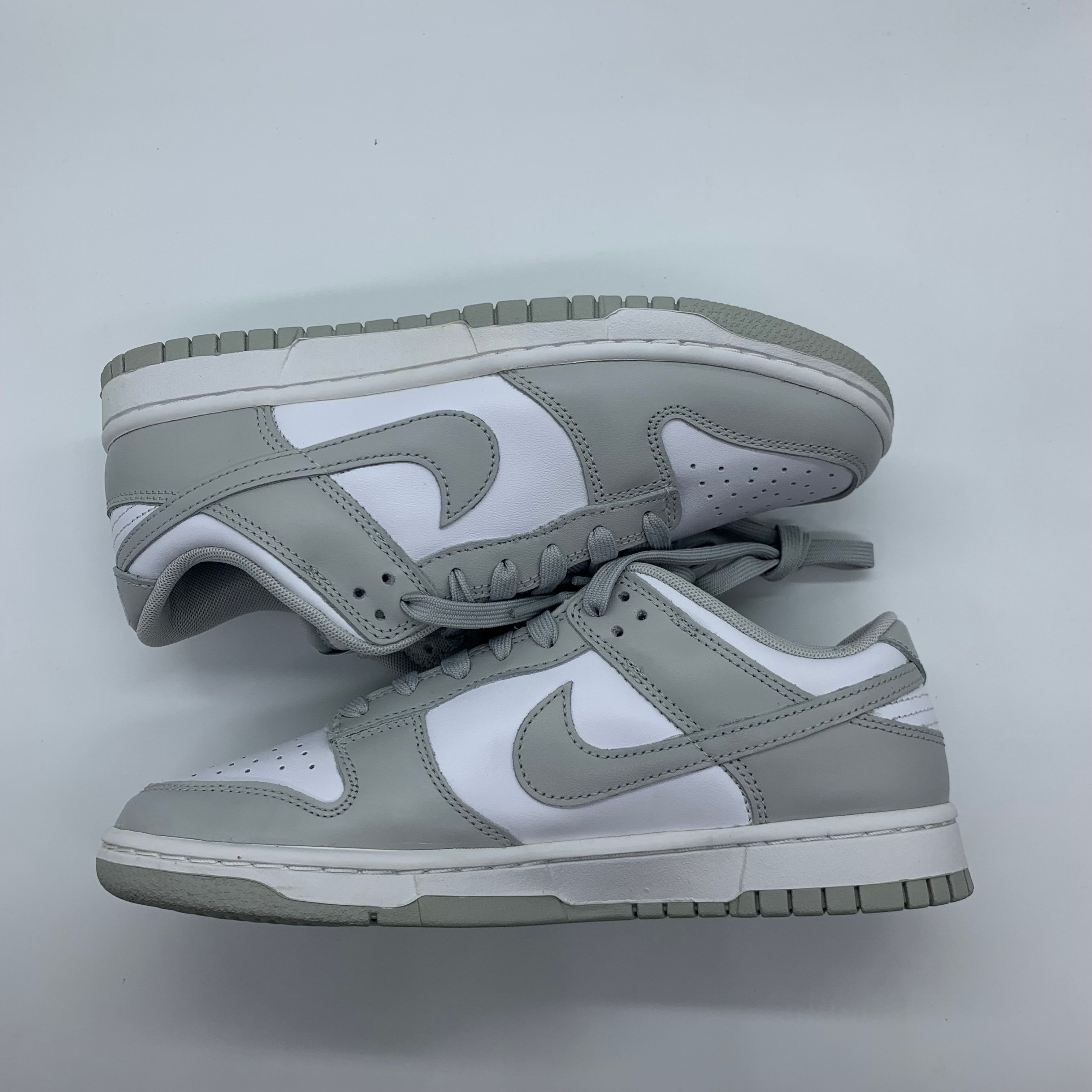 Nike Dunk Low "Grey Fog"
