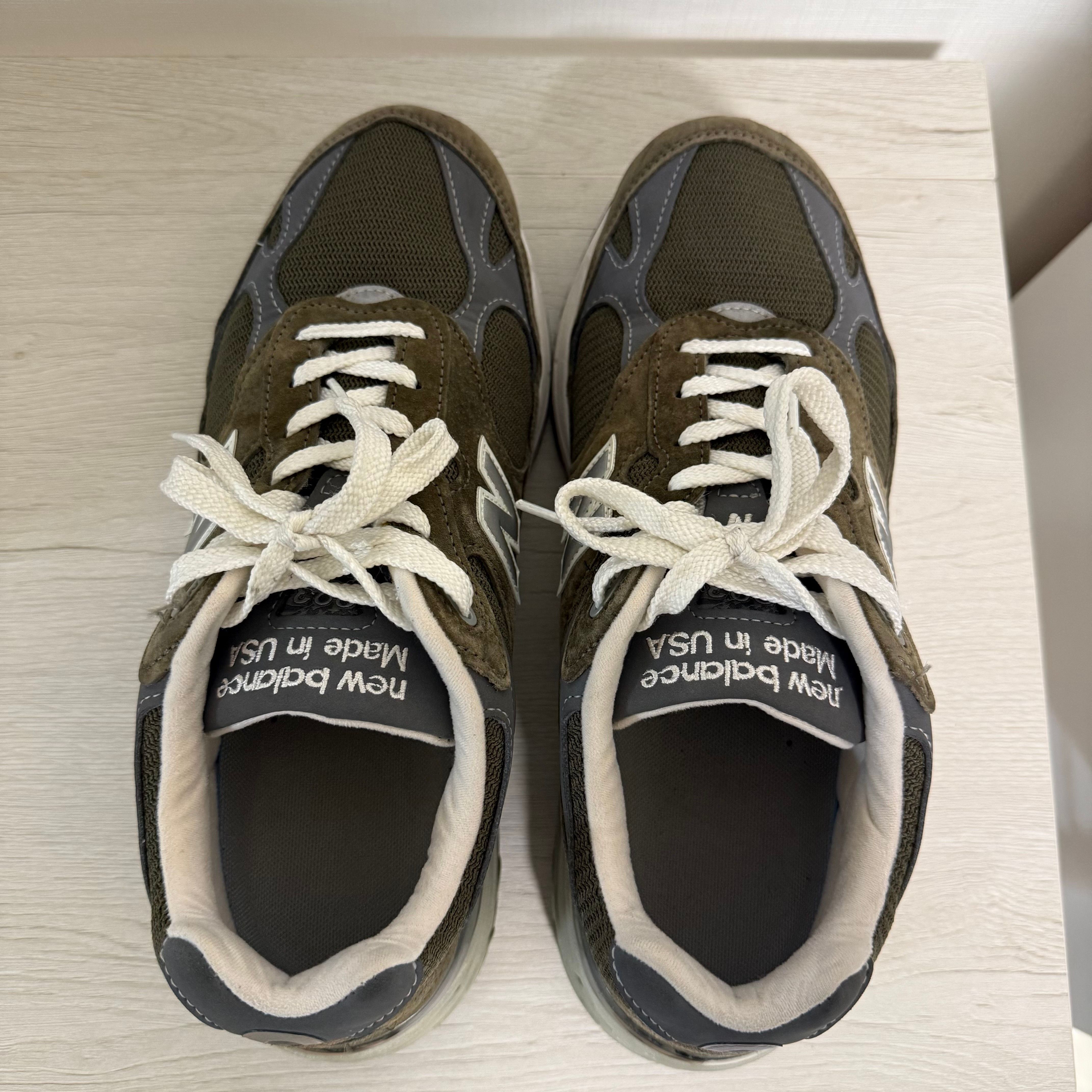 New Balance 993 MiUSA 