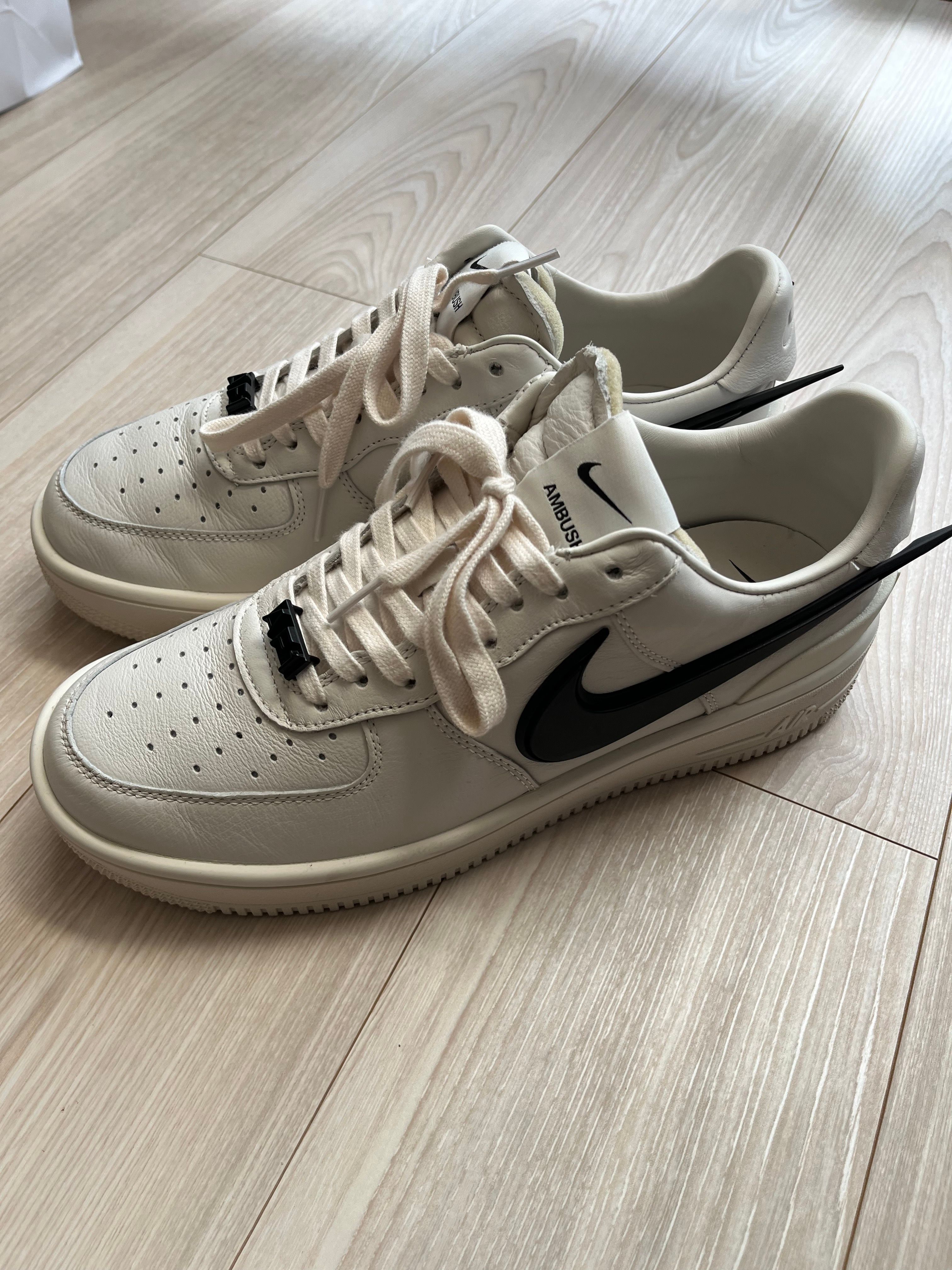 AMBUSH × Nike Air Force 1 Low "Phantom"