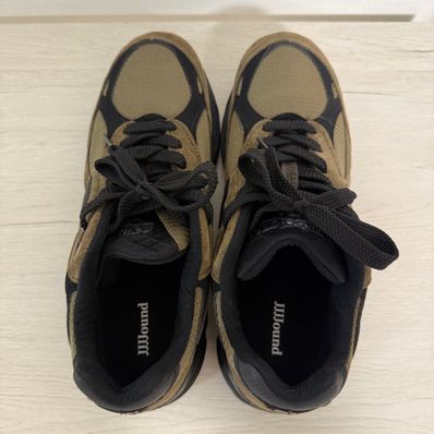 JJJJound × New Balance 990V3 "Slate Black"