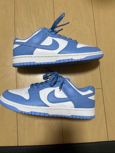 Nike Dunk Low "University Blue"