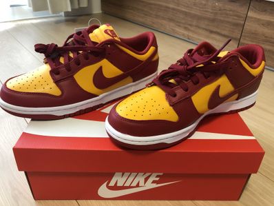 Nike Dunk Low "Midas Gold"