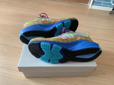 Action Bronson × New Balance 990V6 "BAKLAVA"