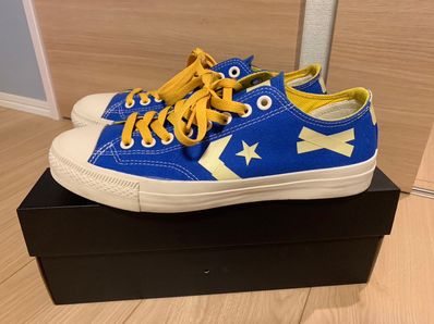 UNION × Converse Skateboarding Breakstar SK OX +の新品/中古フリマ