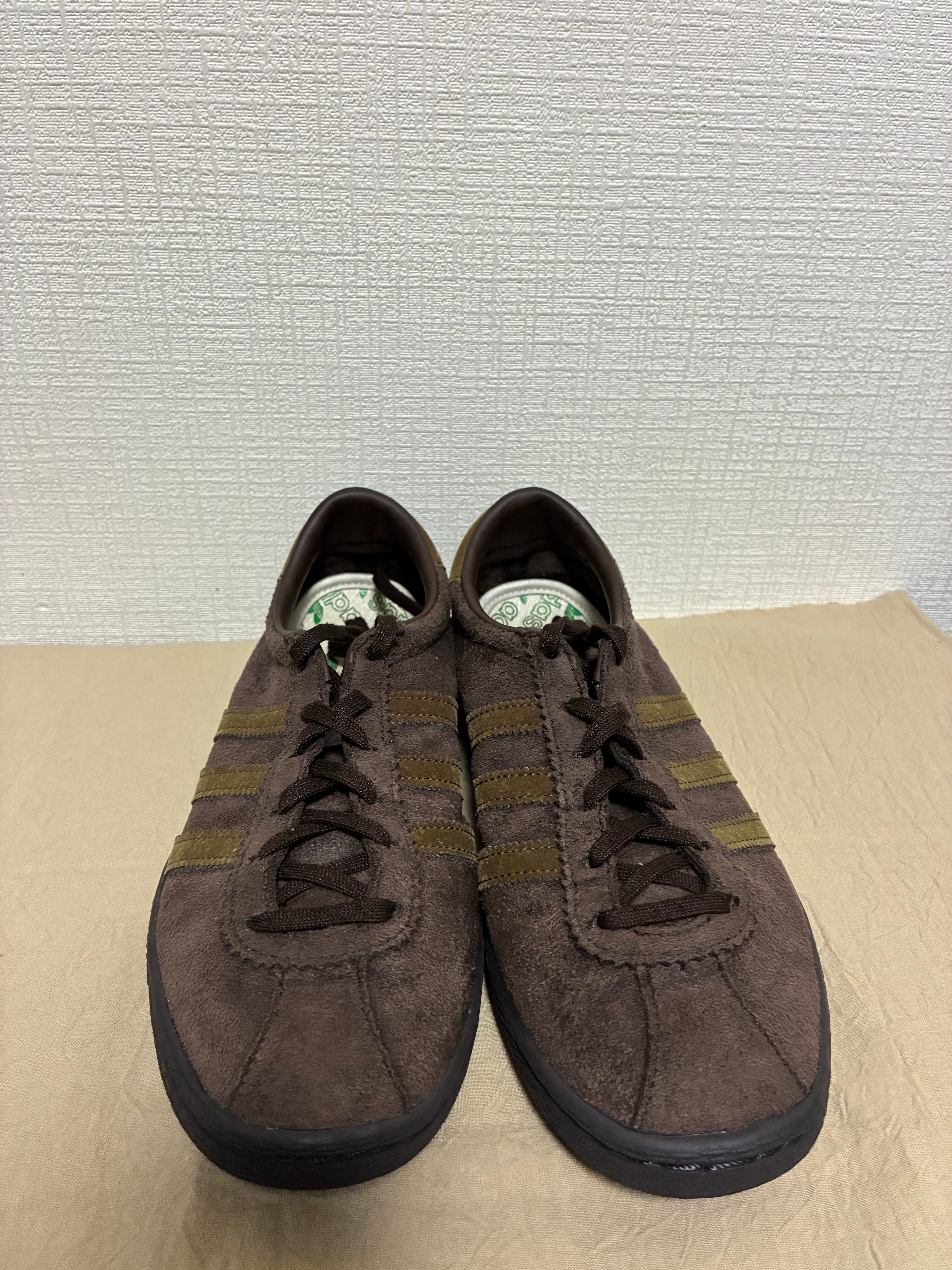 アディダス タバコ グルーエン "ダークブラウン"