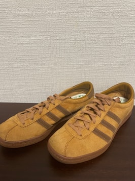 アディダス オリジナルス タバコ グルーエン "ワイルドブラウン"