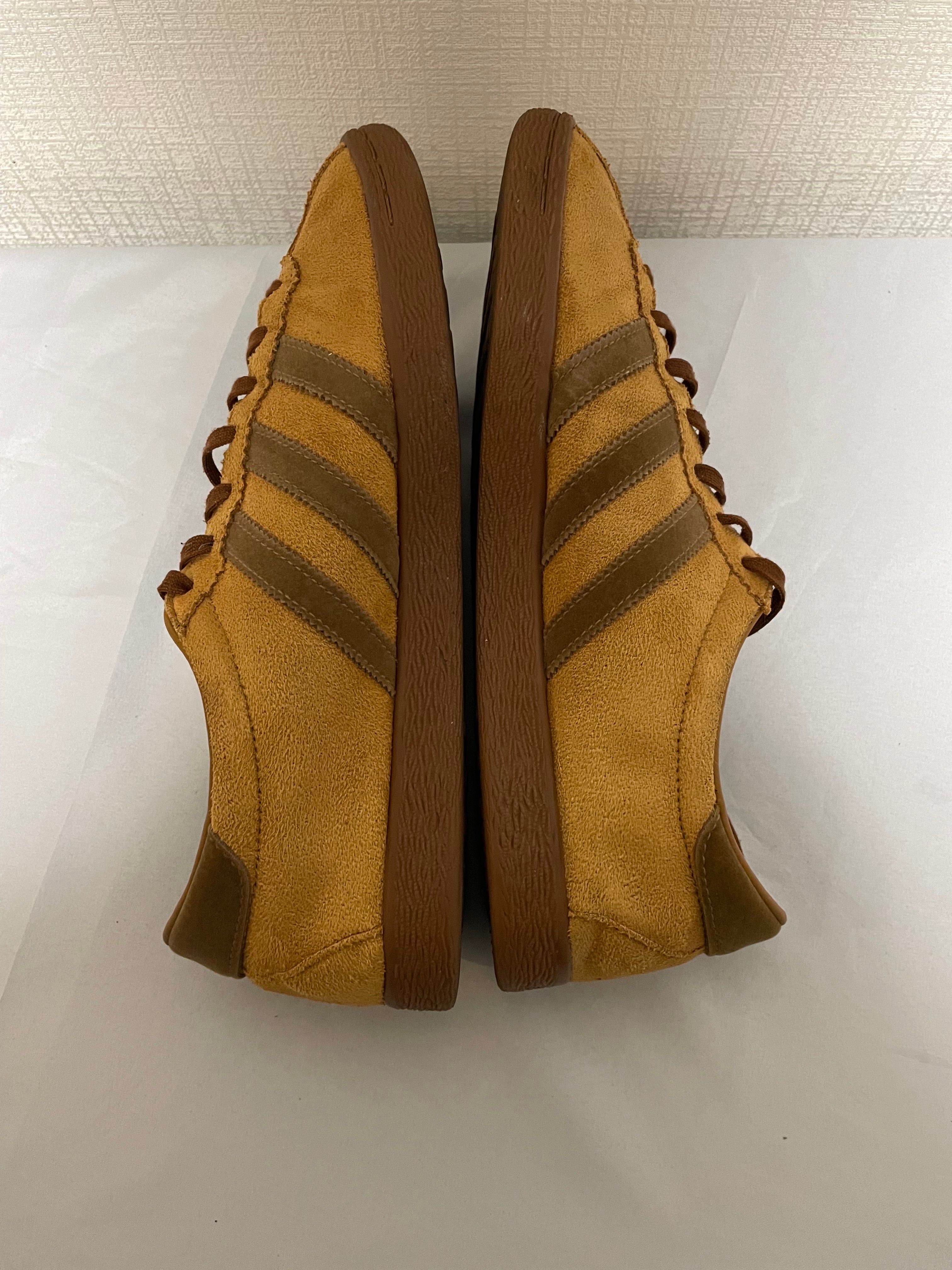 adidas Tobacco Gruen "Wild Brown"