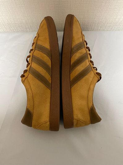 adidas Tobacco Gruen "Wild Brown"