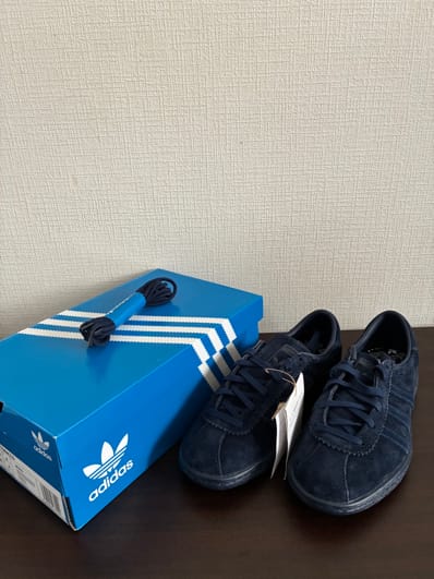 adidas Tobacco "Night Indigo"