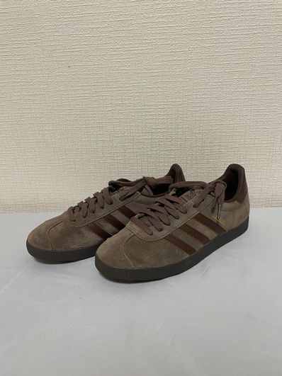 adidas Gazelle "Earth Straighter/Brown/Gum"