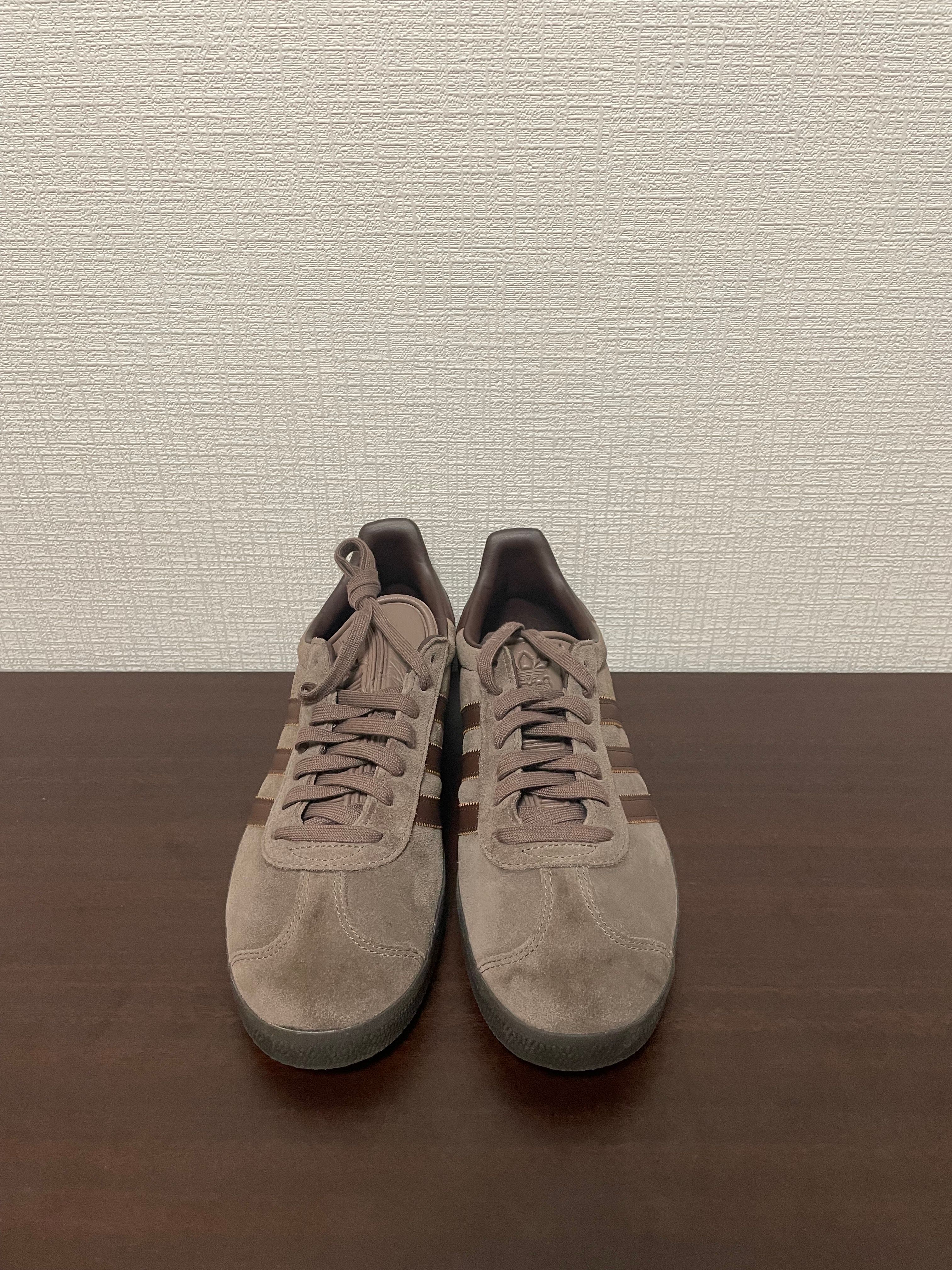 adidas Gazelle "Earth Straighter/Brown/Gum"