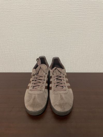 adidas Gazelle "Earth Straighter/Brown/Gum"