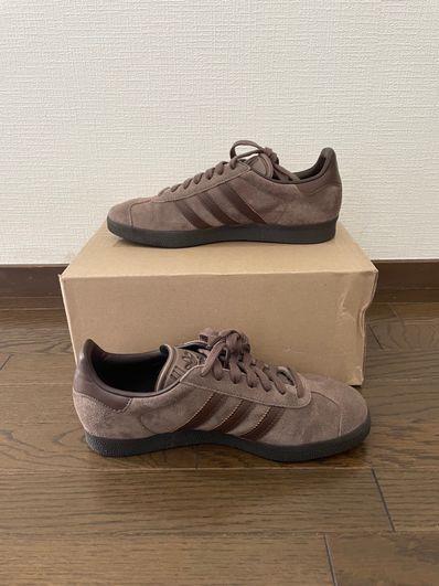 adidas Gazelle "Earth Straighter/Brown/Gum"