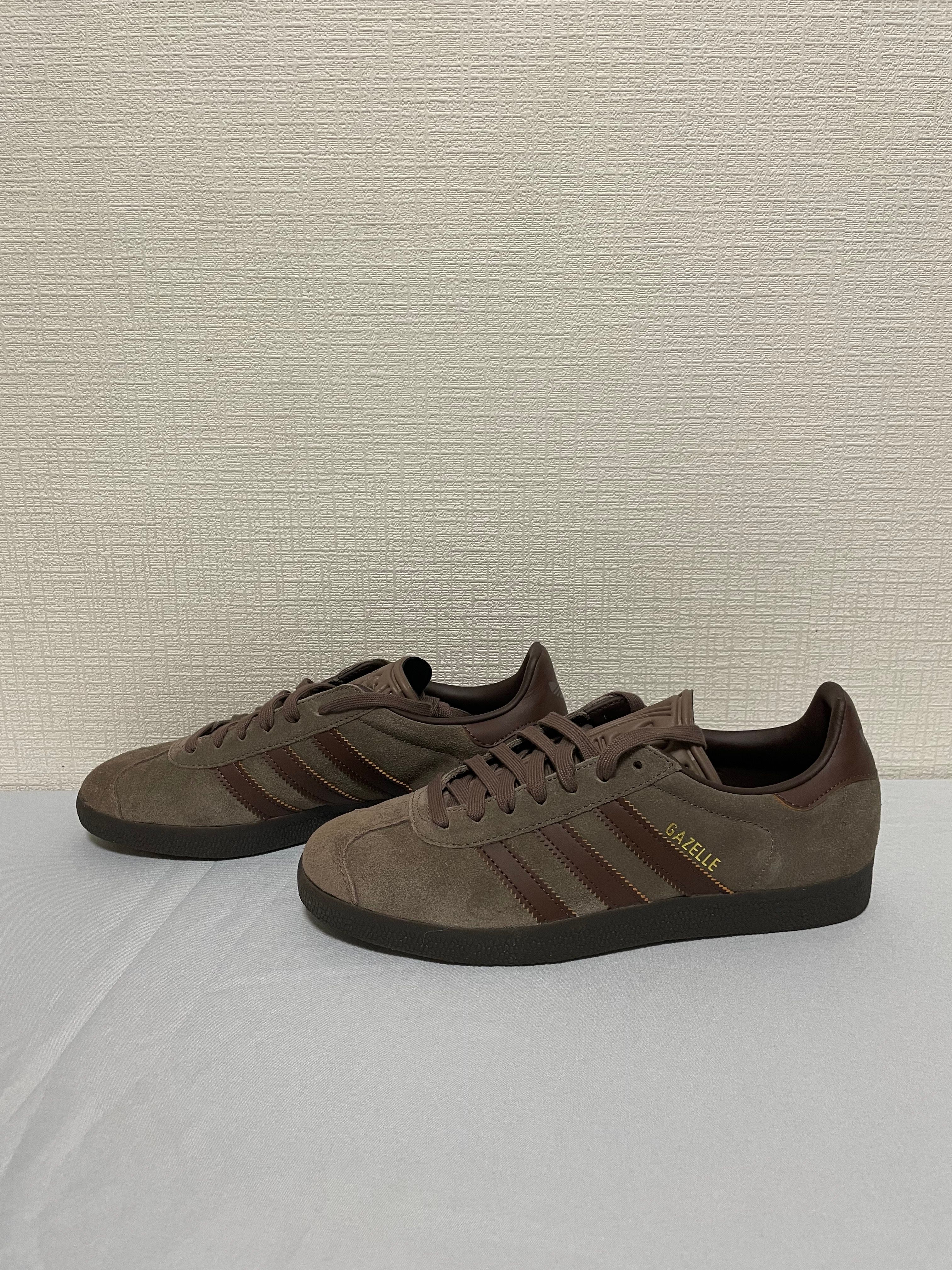 adidas Gazelle "Earth Straighter/Brown/Gum"