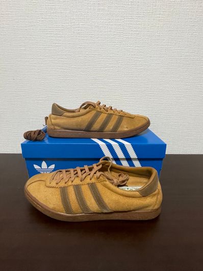 adidas Tobacco Gruen "Wild Brown"