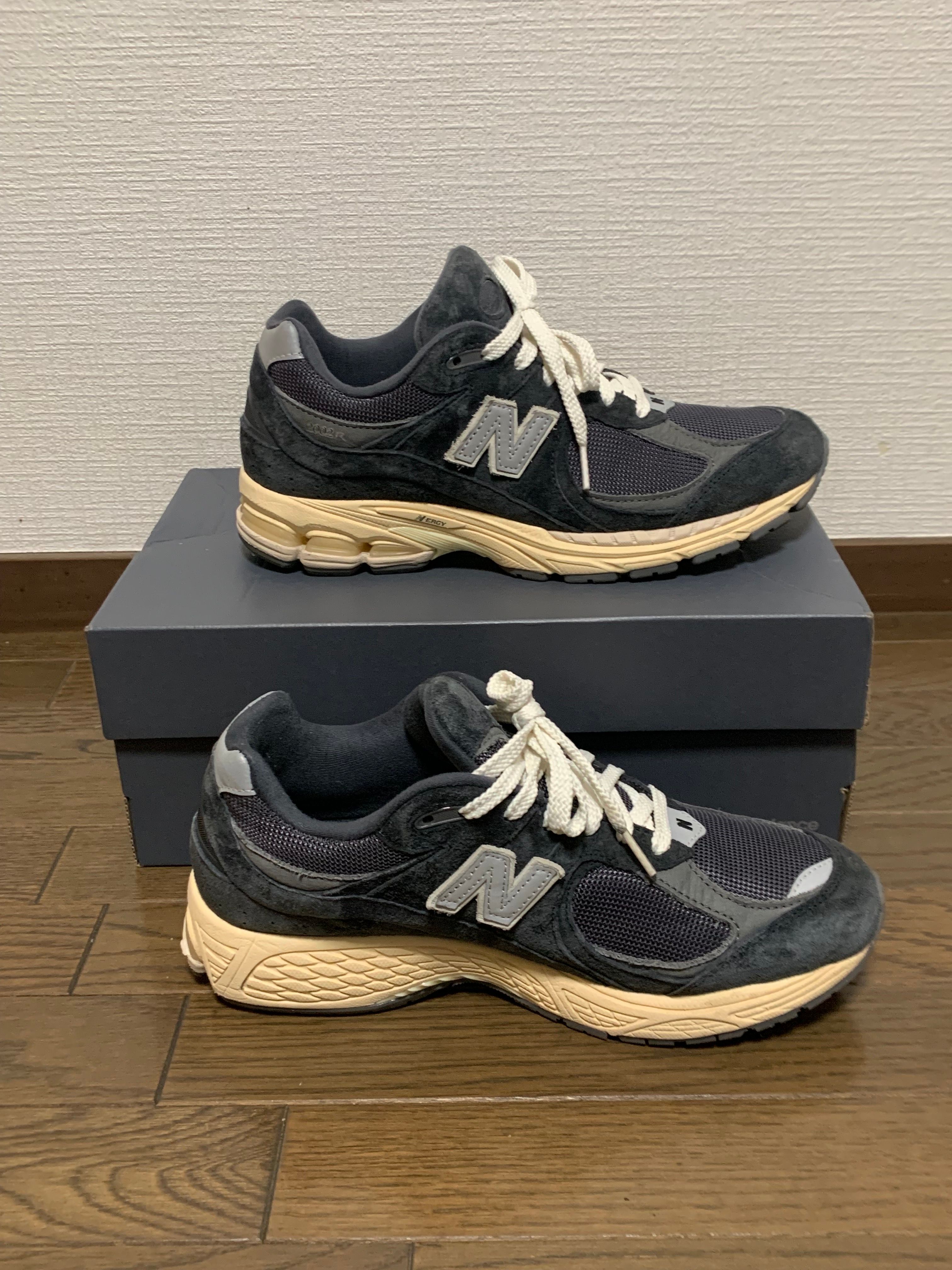 New Balance 2002R "Phantom"
