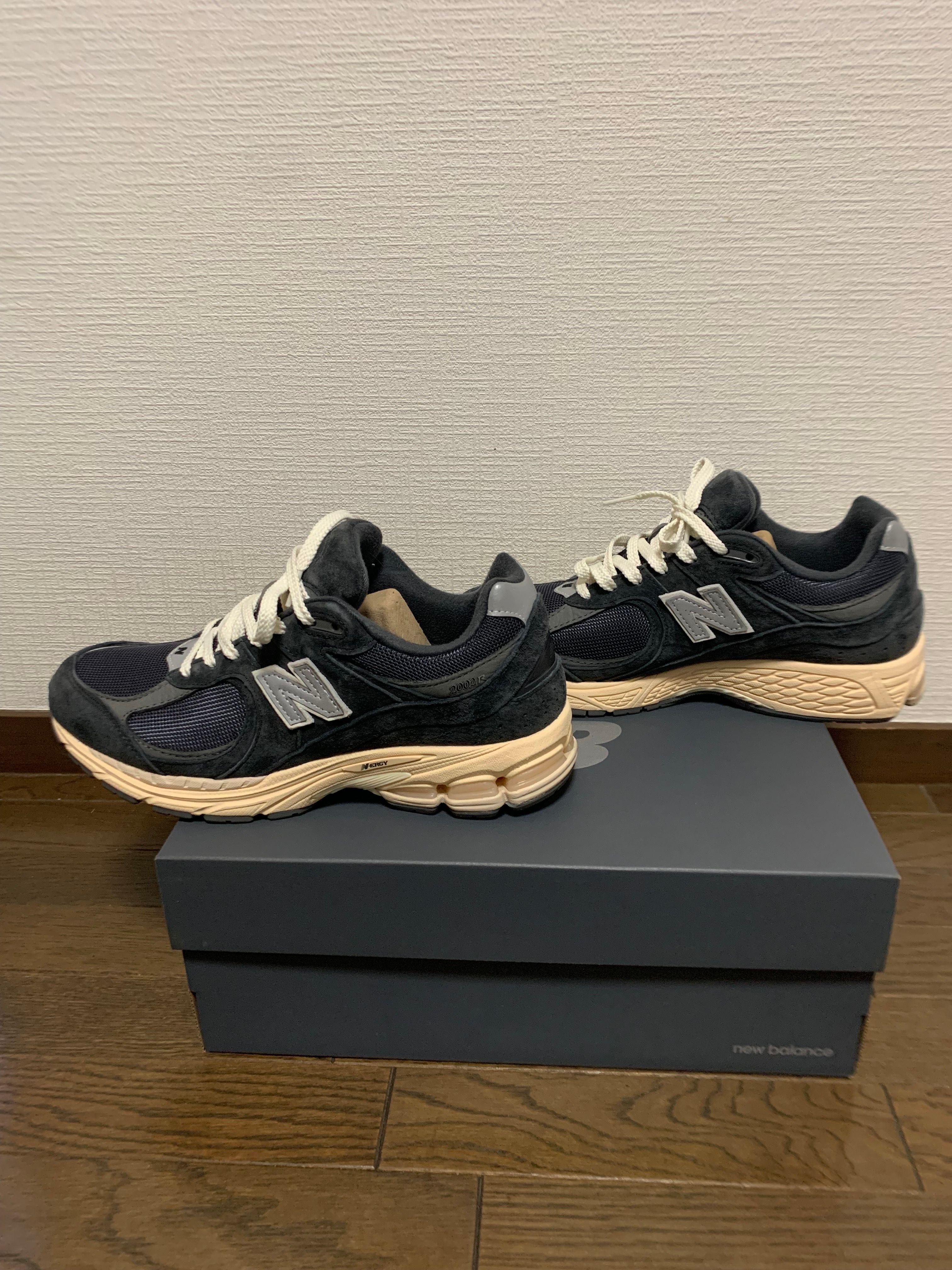 New Balance 2002R "Phantom"