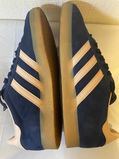 adidas Gazelle "Night Indigo/Wonder Taupe/Gum"