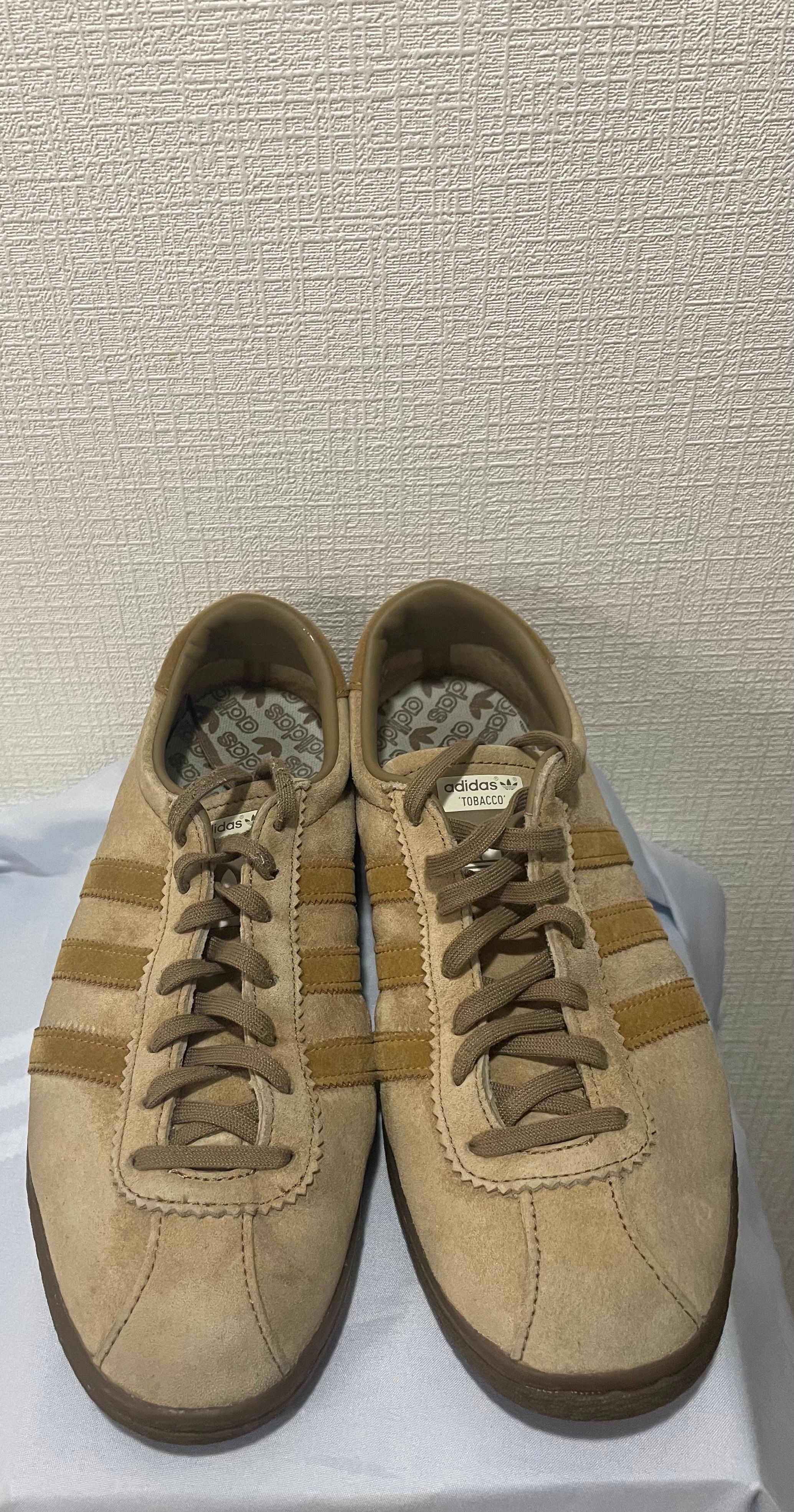 adidas Tobacco "Pantone/Mesa/Gum"