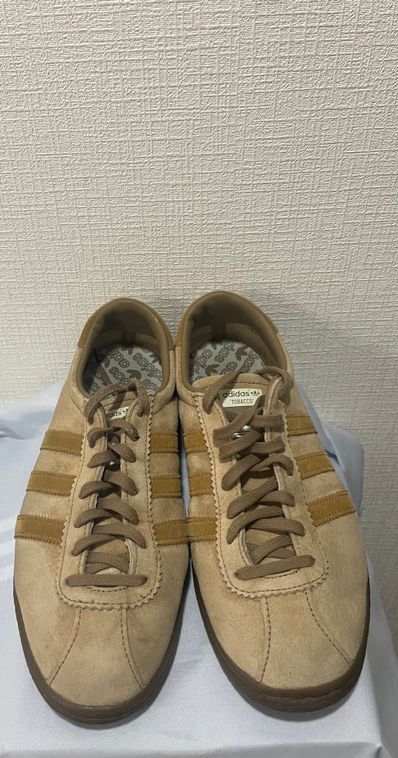 adidas Tobacco "Pantone/Mesa/Gum"