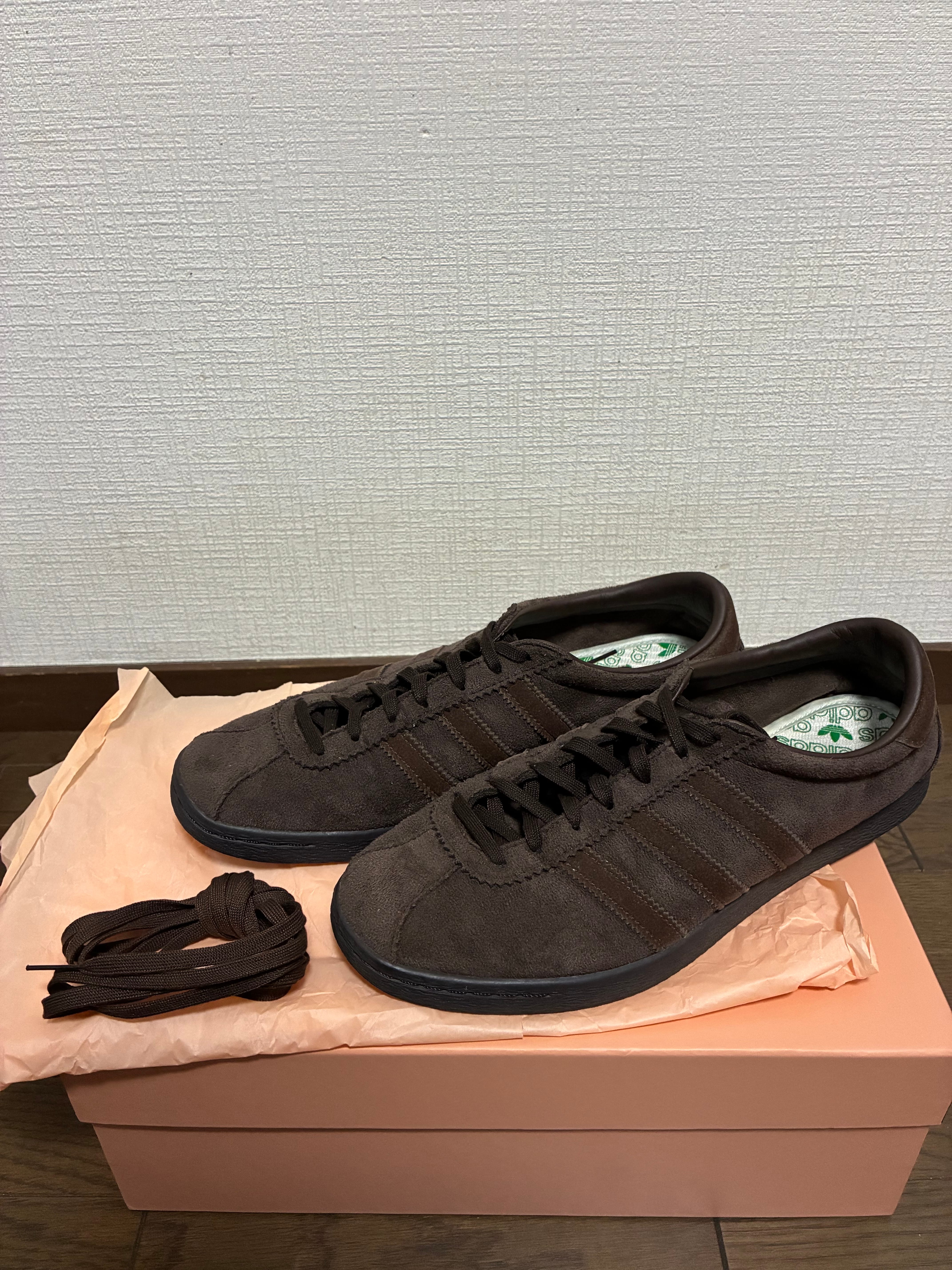アディダス タバコ グルーエン "ダークブラウン"