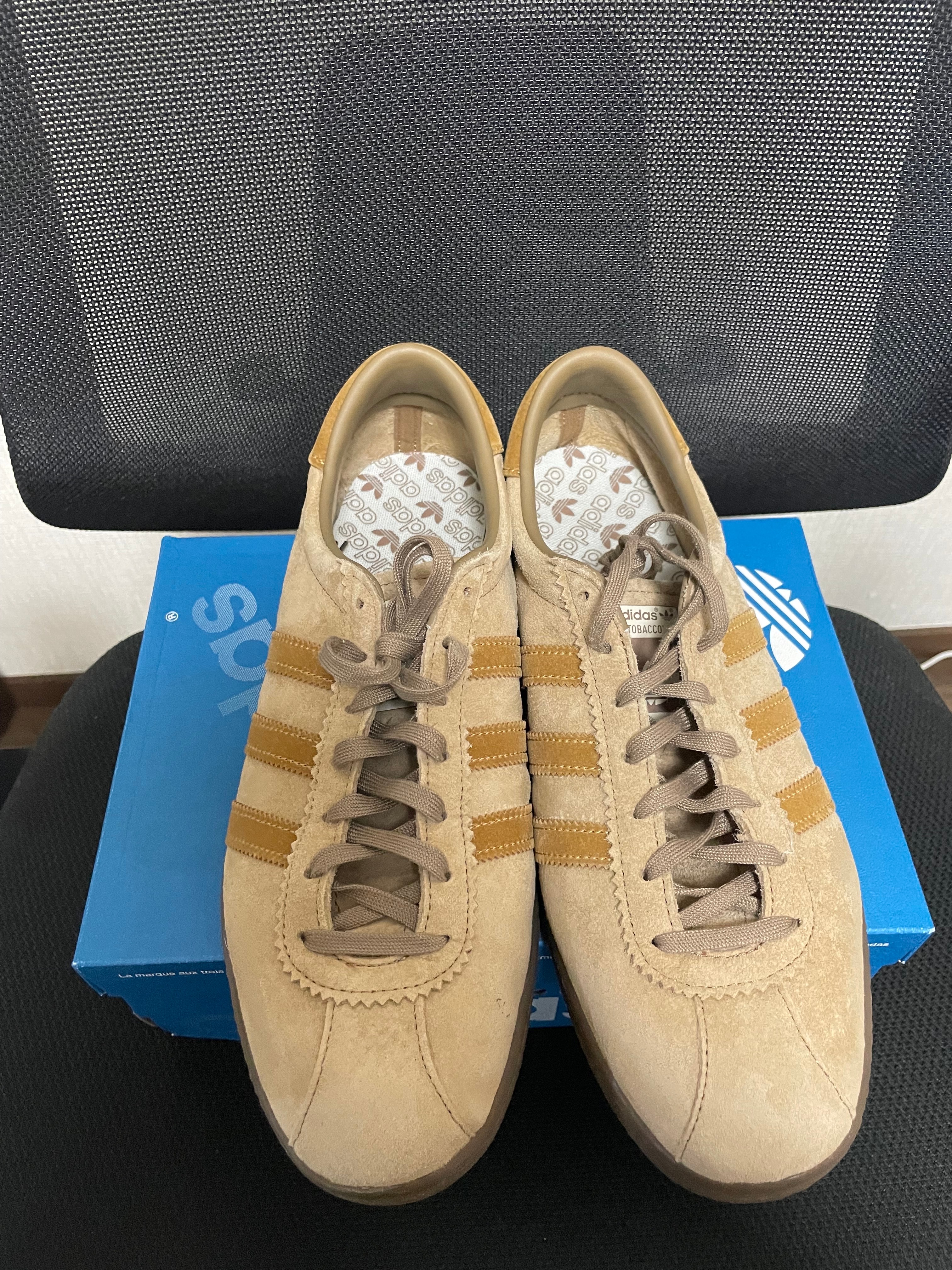 adidas Tobacco "Pantone/Mesa/Gum"