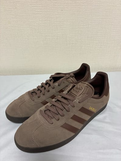 adidas Gazelle "Earth Straighter/Brown/Gum"