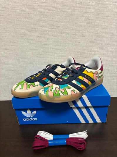 Sean Wotherspoon × adidas Gazelle Indoor "Corduroy"