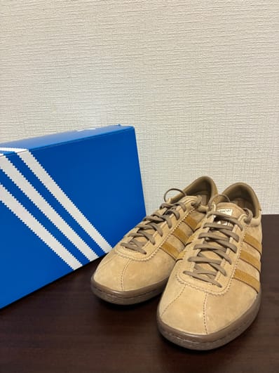adidas Tobacco "Pantone/Mesa/Gum"