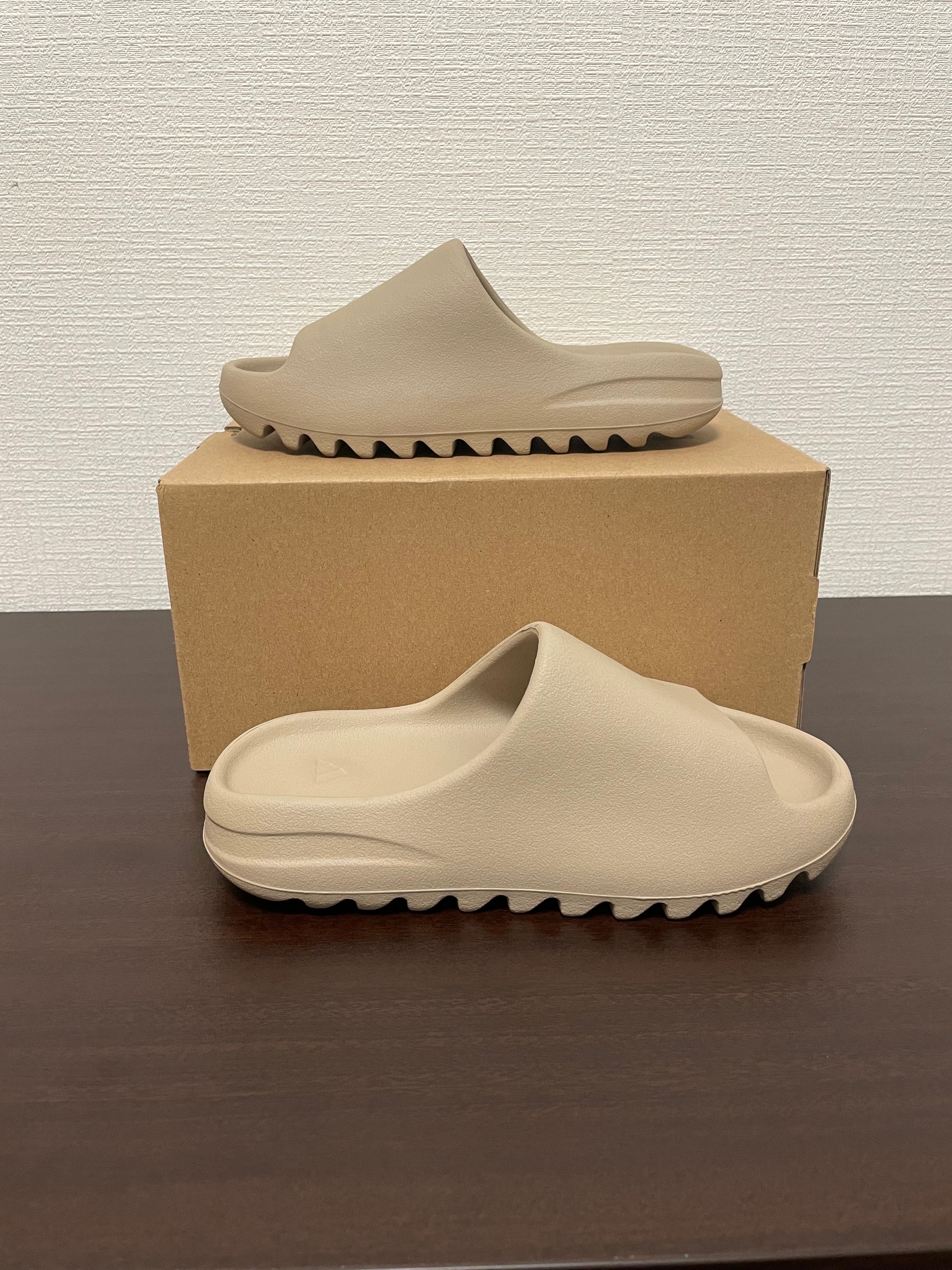 adidas YEEZY Slide "Pure" (GW1934)