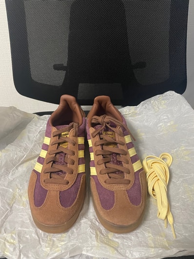 adidas Gazelle Indoor "Maroon/Almost Yellow/Preloved Brown"