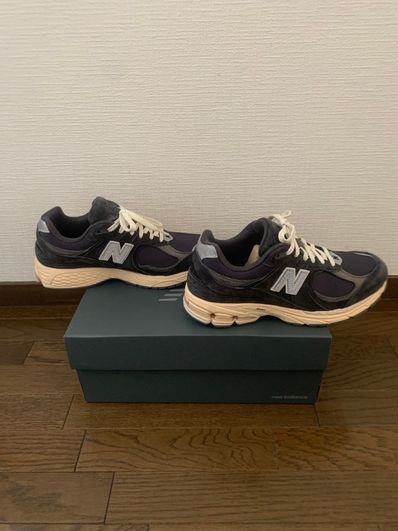 New Balance 2002R "Phantom"